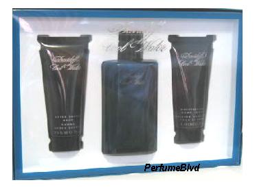 Cool Water 3 Piece Cologne Gift Set - Click Image to Close